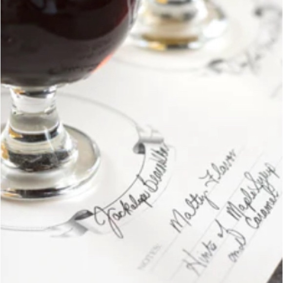 Tasting Papers - Picture 2 of 2